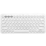 Teclado Logitech K380 Multi - Device Bluetooth Blanco 920-009588