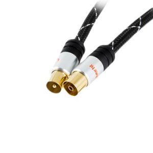 Cable Silver Ht High End 2 93011