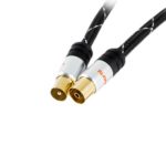 Cable Silver Ht High End 2 93012