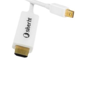Cable Silver Ht Hdmi -  Minidisplay 93018