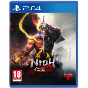 Juego Ps4 -  Nioh 2 9347408