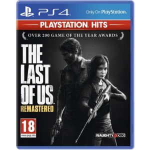 Juego Ps4 -  The Last Of 9411673