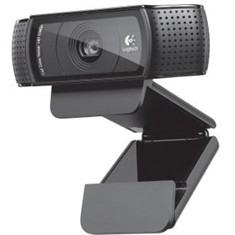 Webcam Logitech C920 Negra Full Hd 960-001055