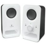 Altavoces Logitech Z150 2.0 Blancos 6W 980-000815