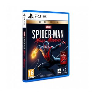 Juego Ps5 -  Spider Man Mmorales 9802891