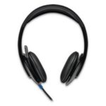 Auriculares Con Microfono Logitech Headset H540 981-000480