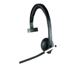 Auriculares Con Microfono Logitech Headset H820E 981-000512