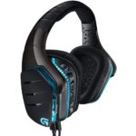 Auriculares Logitech G633 Artemis Spectrum Gaming 981-000605