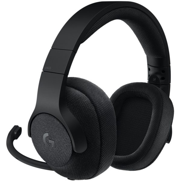 Auriculares Logitech G433 7.1 Surround Gaming 981-000668