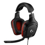 Auriculares Con Microfono Logitech G332 Gaming 981-000757