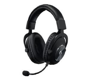 Auriculares Con Microfono Logitech G Pro 981-000907