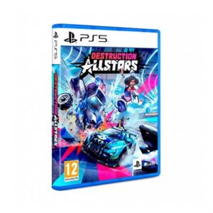 Juego Ps5 -  Destruction Allstars 9817024