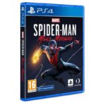 Juego Ps4 -  Marvel's Spider Man 9820024