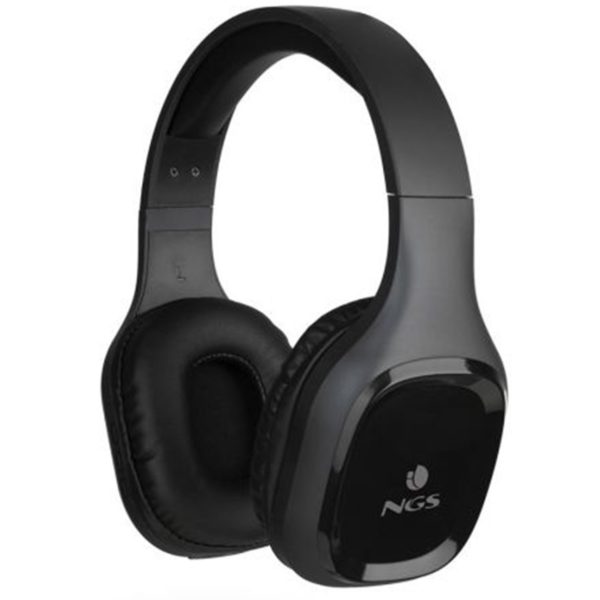 Auriculares Bluetooth Ngs Articaslothblack Alcance 10 ARTICASLOTHBLACK