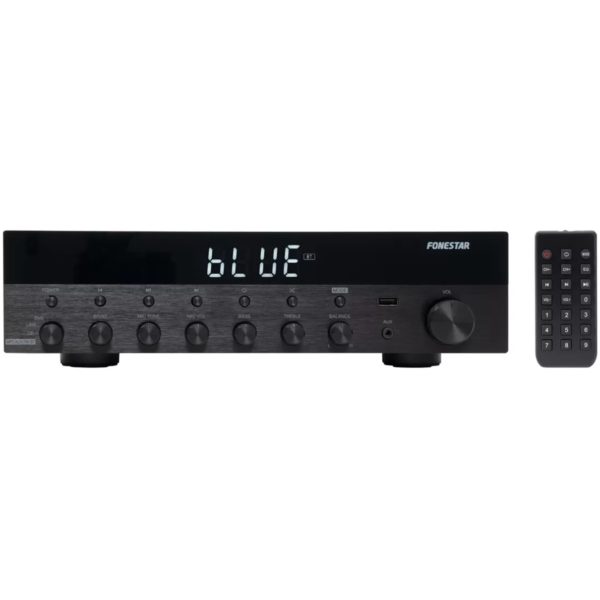 Amplificador Estereo Hifi Fonestar As - 3030 Bluetooth AS-3030