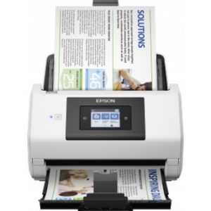 Escaner Sobremesa Epson Workforce Ds - 780N A4 B11B227401