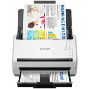 Escaner Sobremesa Epson Workforce Ds - 770 A4 B11B248401