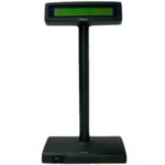 Display Visor Bixolon Bcd - 2000K Usb Negro BCD-2000AUG/BEGK