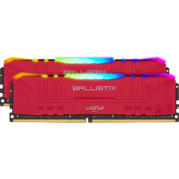 Memoria Ddr4 16Gb 2X8Gb Crucial Ballistix BL2K8G32C16U4RL