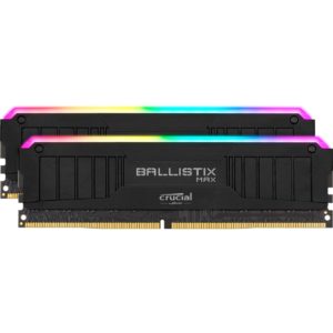 Memoria Ddr4 16Gb 2X8Gb Crucial Ballistix BLM2K8G40C18U4BL