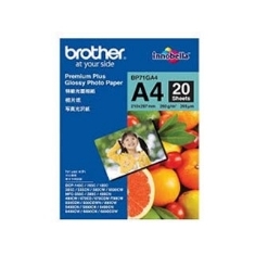 Papel Foto Brother Premium Plus Lbp71Ga4 BP71GA4