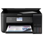 Multifuncion Epson Inyeccion Color Ecotank Et - 3700 C11CG21401