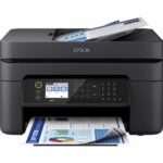 Multifuncion Epson Inyeccion Color Wf - 2850Dwf Workforce C11CG31402