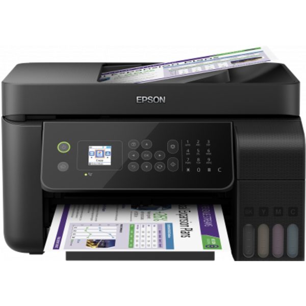 Multifuncion Epson Inyeccion Color Ecotank Et - 4700 C11CG85402