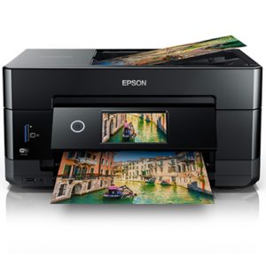 Multifuncion Epson Inyeccion Color Expression Premium C11CH03402