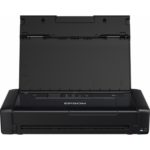 Impresora Portatil Epson Inyeccion Color Wf - 110W C11CH25401