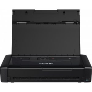 Impresora Portatil Epson Inyeccion Color Wf - 110W C11CH25401