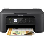 Multifuncion Epson Inyeccion Color Wf - 2810Dwf Workforce C11CH90402