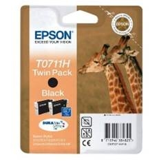 Cartucho Tinta Epson C13T07114H20 Pack 2 C13T07114H20