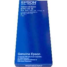 Cinta Impresora Epson Negro Erc - 31B M - 930 C43S015369