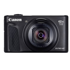 Camara Digital Canon Powershot Sx740 Hs CANOSX740HSBLK