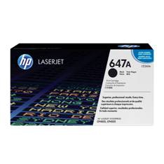 Toner Hp 647A Ce260A Negro Cp4525Dn CE260A