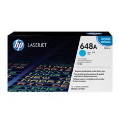 Toner Hp 648A Cian Ce261A Cp4525Dn CE261A
