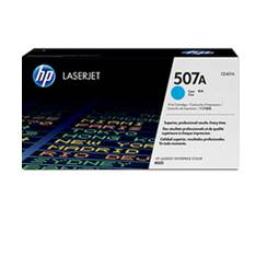 Toner Hp Ce401A Cian 507A Laserjet CE401A