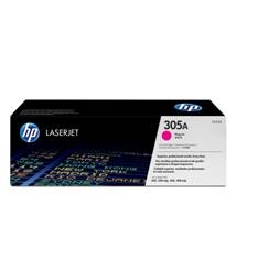 Toner Hp 305A Ce413A Magenta 2600Pag CE413A