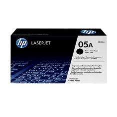 Toner Hp 05A Ce505A Negro 2300 CE505A