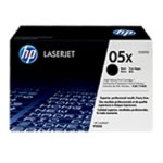 Toner Hp 05X Ce505X Negro 6500 CE505X