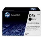 Toner Hp 05X Ce505Xd Negro 6500 CE505XD