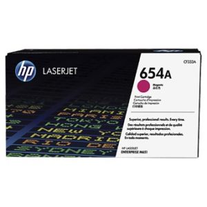 Toner Hp 654A Cf333A Magenta 15000 CF333A