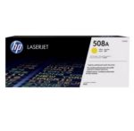 Toner Hp 508A Cf362A Amarillo 5000 CF362A