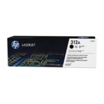 Toner Hp 312A Cf380A Negro M476 CF380A