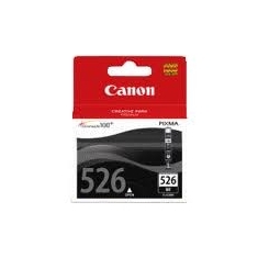 Cartucho Tinta Canon Cli 526 Negro CLI-526BK