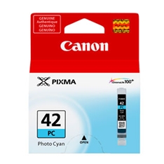 Cartucho Tinta Canon Cli - 42Pc Cian Foto CLI42PC