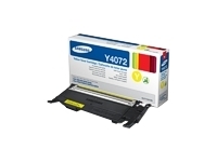 Toner Samsung Clt - Y4072S Els Amarillo 1000 CLT-Y4072S/ELS