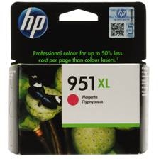 Cartucho Tinta Hp 951Xl Cn047Ae Magenta CN047AE