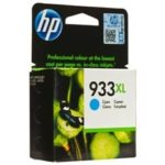 Cartucho Tinta Hp 933Xl Cn054Ae Cian CN054AE